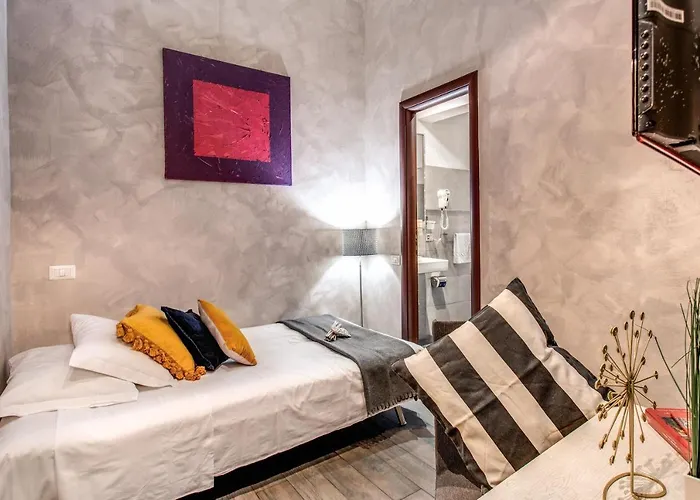 Konukevi La Residenza Dell'angelo