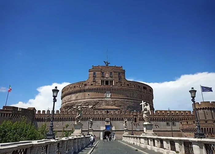 La Residenza Dell'angelo Vendégház Róma