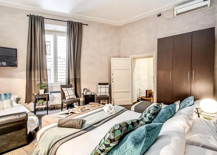 Konukevi La Residenza Dell'angelo