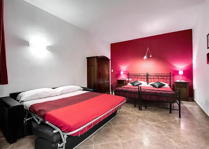 La Residenza Dell'angelo Konukevi