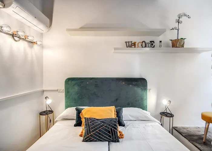 La Residenza Dell'angelo 3* Róma