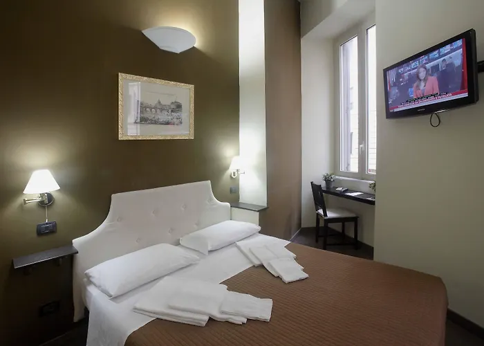 La Residenza Dell'angelo 4* Rome
