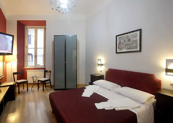 Guest house La Residenza Dell'angelo Rome