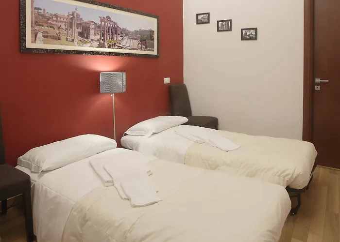 Vendégház La Residenza Dell'angelo
