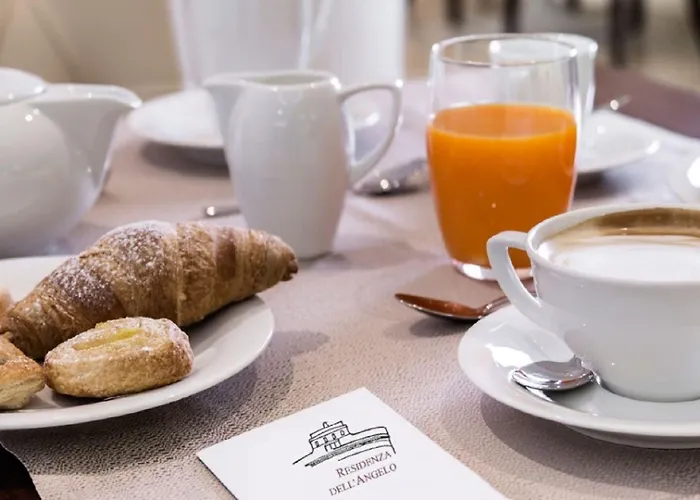 La Residenza Dell'angelo 4* Roma