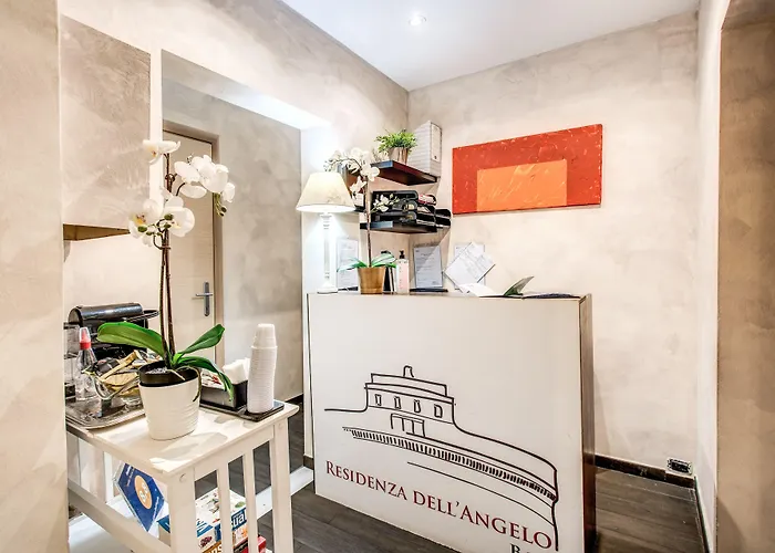 Konukevi La Residenza Dell'angelo 4*