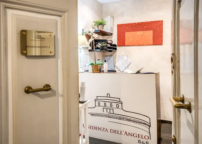 La Residenza Dell'angelo Vendégház