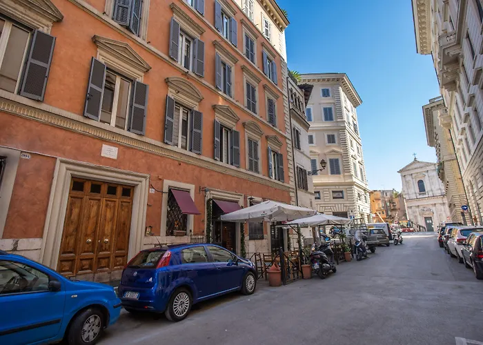Konukevi La Residenza Dell'angelo Roma