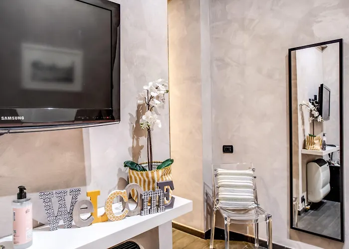 La Residenza Dell'angelo 4* Rome