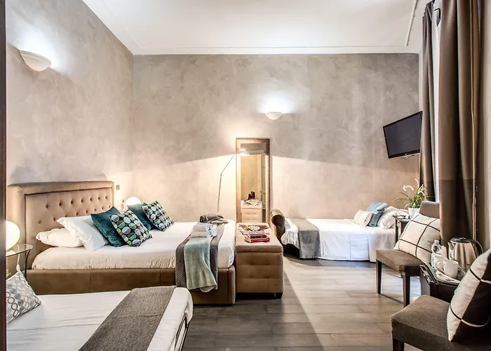 La Residenza Dell'angelo Roma