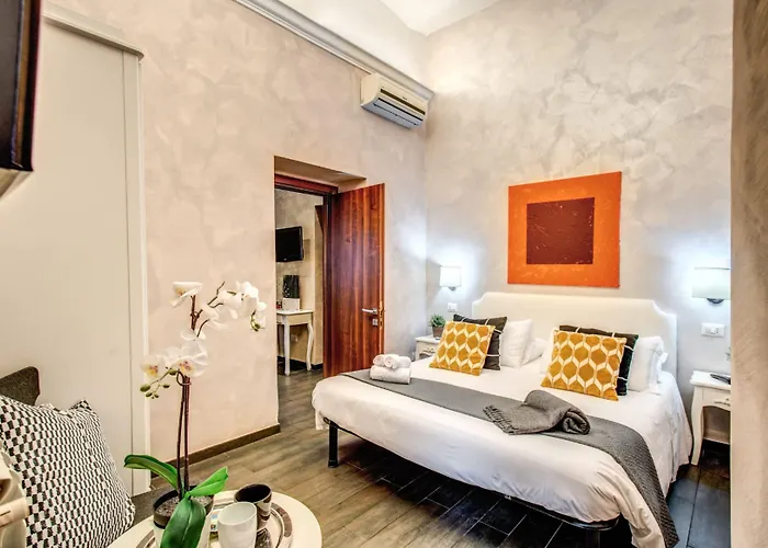 La Residenza Dell'angelo Konukevi Roma