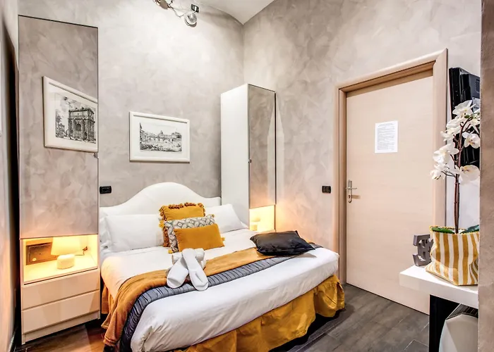 Vendégház La Residenza Dell'angelo