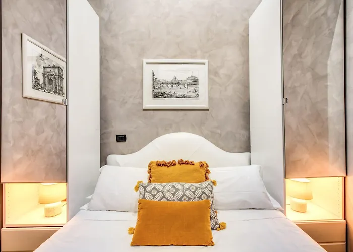 La Residenza Dell'angelo Konukevi Roma