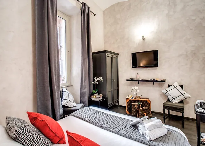 La Residenza Dell'angelo 3* Róma