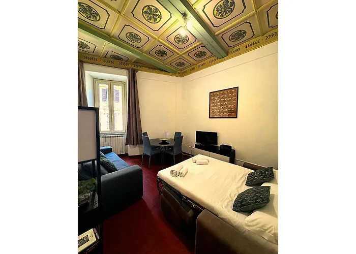 Vendégház La Residenza Dell'angelo
