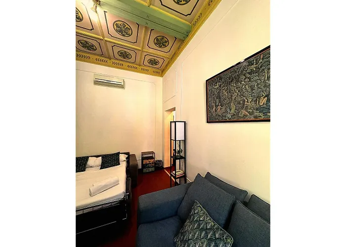 Konukevi La Residenza Dell'angelo 4*