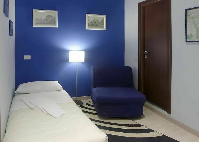 Vendégház La Residenza Dell'angelo